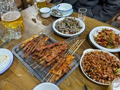 -老大连路特色烧烤(基隆路店)