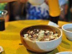 羊肉泡馍-毅祥斋老孙家泡馍(北院门鼓楼店)