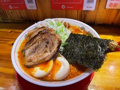 红汤白龙面-老龙亭拉面店