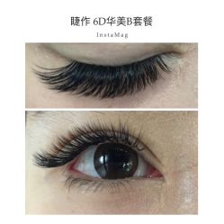 睫毛嫁接-光SPA科技美肤