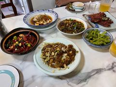 农家炒粉丝-楠翔馆桐庐菜(胜利河美食街店)
