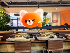 -江边城外烤全鱼(方庄时代购物中心店)