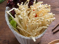 金针菇-味之绝美蛙鱼火锅(八号路店)