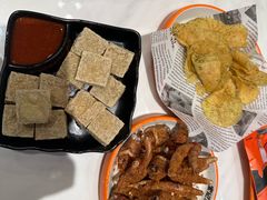 -宝记烧烤·碳锅羊肉·羊蝎子火锅·夜食社(文体路创始店)