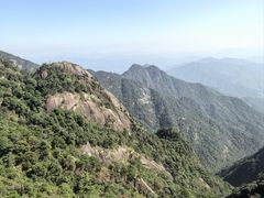 -三清山风景名胜区