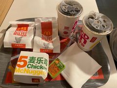 -麦当劳(沙井京基百纳广场店)