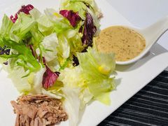 蔬菜沙拉-斗牛士牛排餐厅(嘉里汇店)