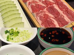 -南门四季铜锅涮肉(左家庄店)
