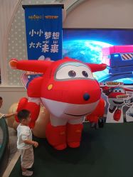 -奈尔宝家庭中心·亲子餐厅(华采天地店)