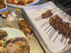 -江合勇丹东兄弟小串海鲜烧烤(总店)