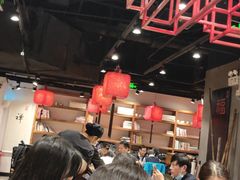 -和府捞面(东直门银座店)