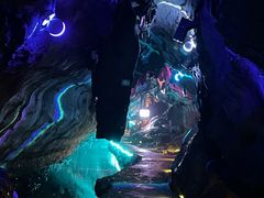 -兰溪地下长河