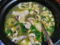 老母鸡汤-呼吸森林·生态农庄农家乐私房菜