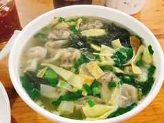 小馄饨-清真蒋有记(老门东店)