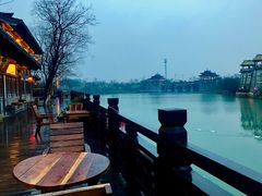 -茅山东方盐湖城景区