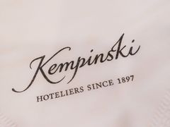 餐具摆设-凯宾美食廊Kempi Deli·凯宾斯基饭店(亮马桥路店)
