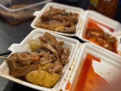 -细妹五香牛杂(步行街店)