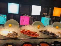 -西安皇冠假日酒店·朱雀咖啡厅
