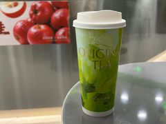 -阿水大杯茶(泉城路店)