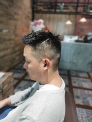 -QZHAIR SALON