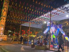 -顺德大良半月城游乐场