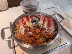 -黄记煌三汁焖锅(招商花园店)