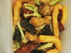 -呷贺盐酥鸡(抄纸巷店)