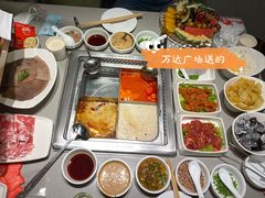 -海底捞火锅(威高广场店)