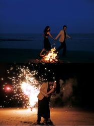 -绿皮火车照相馆 婚纱照旅拍(厦门店)