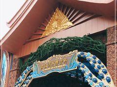 -西双版纳原始森林公园