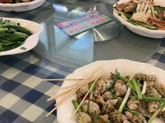 -钱大妈海鲜饭店(保利林语店)