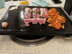 -韩时烤肉(枫蓝店)