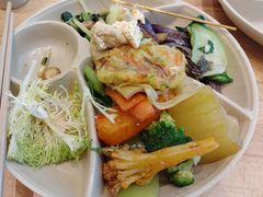 -素满香·全民食养自助(长宁龙之梦店)