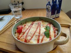 -沏点Trattoria意大利餐厅(新街口店)