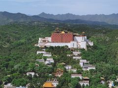 -承德避暑山庄景区