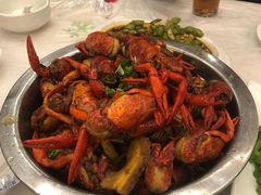 -小李子油焖大虾(南浦店)