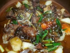 -羊肉街口老银川滩羊涮肉馆