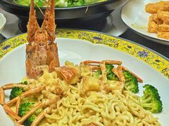 -粤盛海鲜平价店(洛溪食街店)