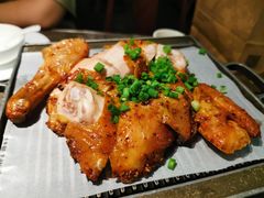 -绿茶餐厅(天津天河城店)