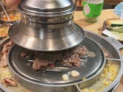 -姜虎东白丁烤肉(苏州中心店)