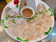 -望海潮海鲜店 特色家常菜(在海一方店)
