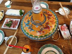 -毛辣果·贵州红酸汤牛肉火锅(西单店)