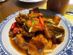 -醋果子炒大肠·老赣南客家菜(渔湾里店)