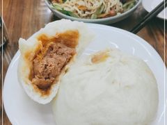 蟹黄包-雪琴面馆富安特色鱼汤面(城中花园店)