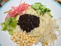 炸酱面-全聚德(大兴国际机场店)