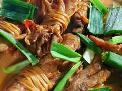 -军子大排档(迎春花园店)