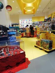 -乐高授权专卖店(华采天地店)