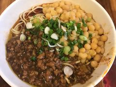 -秦云老太婆摊摊面(蓝光锦绣店)