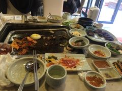 -金顺碳烤肉(1号店)