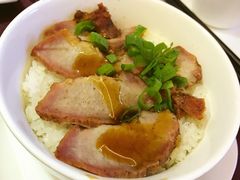 -喜鹊茶点.啫煲(车陂店)
